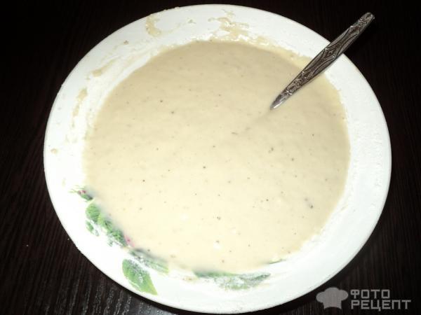 Рецепт супа Галушки на обед фото