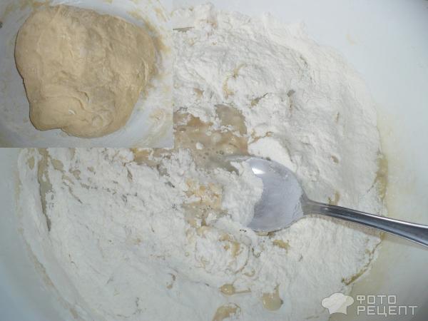 Рецепт Печенье на рассоле фото
