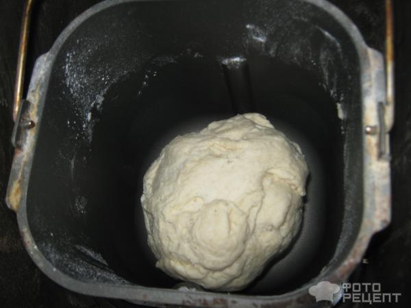 Рецепт хлеба с манной крупой в хлебопечи фото