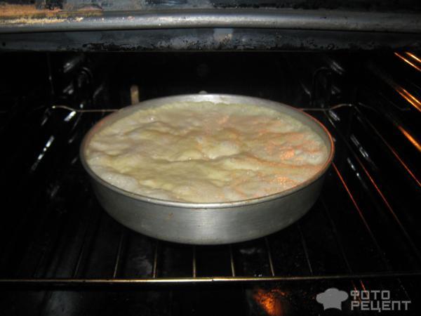 Рецепт пирога Манник фото