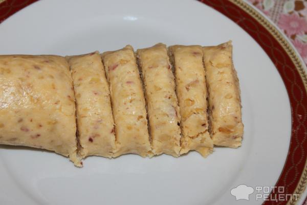 Рецепт Сырное печенье фото