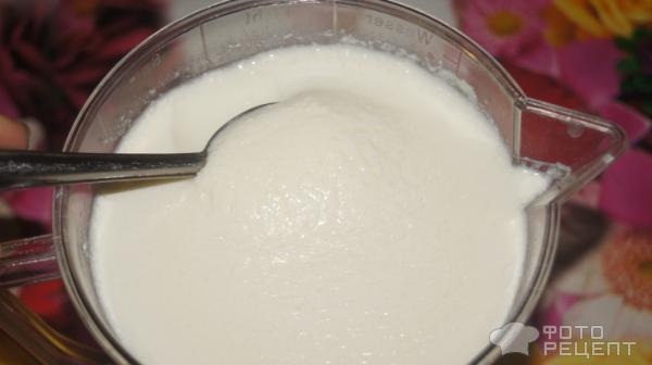 Рецепт Кефир, творог, йогурт для детей в домашних условиях фото