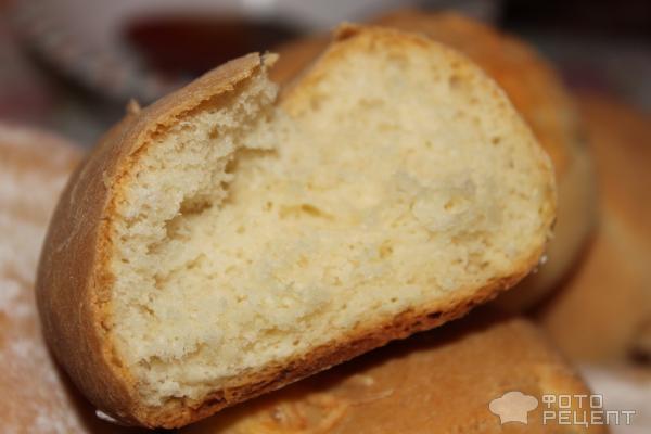 Рецепт Хлебные булочки фото