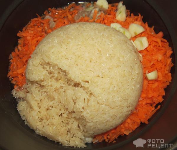 Как вкусно сварить рис в мультиварке