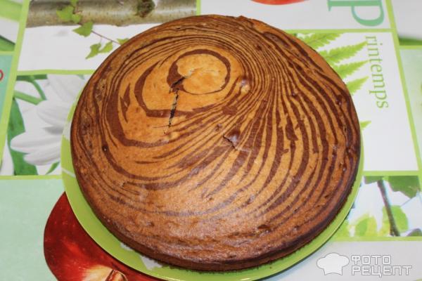Рассыпчатый пирог с заварным кремом - пошаговый рецепт с фото на Готовим дома