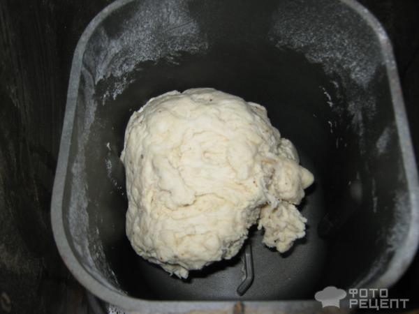 Рецепт хлеба с морской солью и специями (в хлебопечи) фото