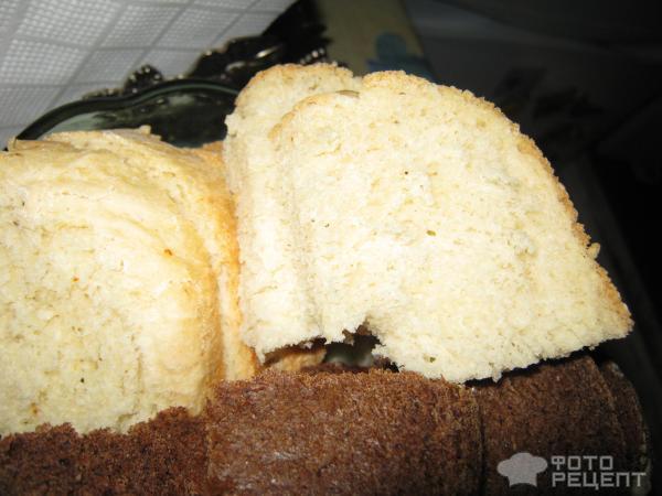 Рецепт хлеба с морской солью и специями (в хлебопечи) фото