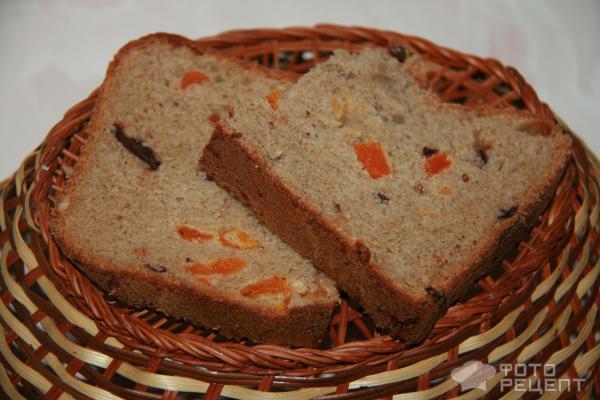 Рецепт ржаного хлеба для хлебопечек Восточный базар фото