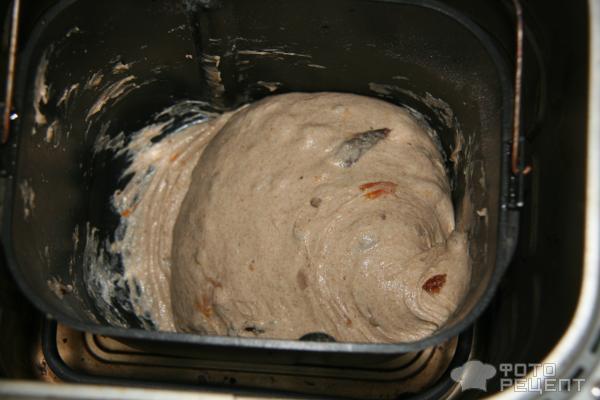 Рецепт ржаного хлеба для хлебопечек Восточный базар фото