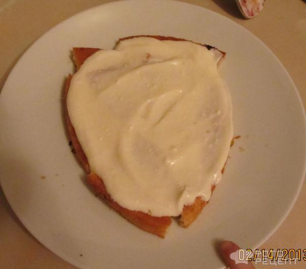 Рецепт ленивого торта Панчо фото