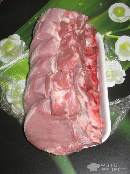 Антрекот из свинины в духовке – 10 рецептов (с фото)