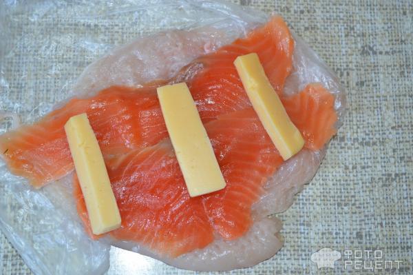Рецепт Куриные рулетики фото