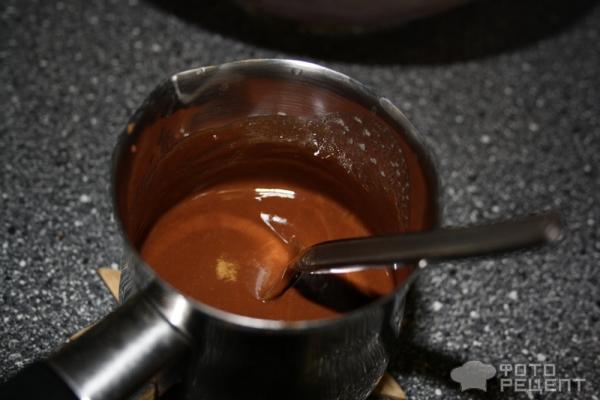 Рецепт Маффины шоколадные фото