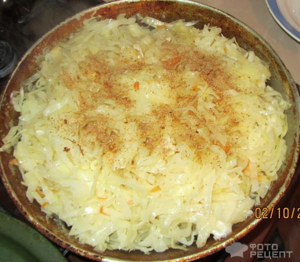 Солянка с рисом и колбасой