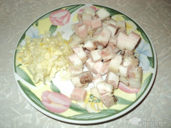 пальчики из свинины с начинкой из грибов и сыра в духовке рецепт с фото | Дзен