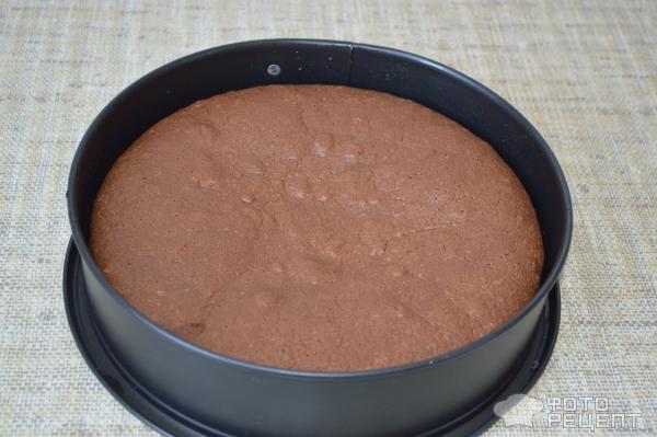 Рецепт торта Захер фото