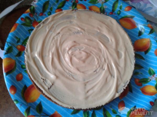Рецепт торта 23 февраля фото