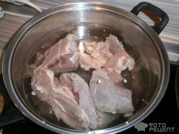 Мясо лося запеченное в фольге. Рецепт лосятины