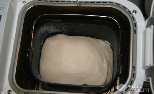 Рецепт Хлеб на картофельном отваре фото
