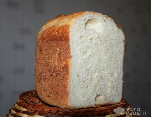 Рецепт Рисовый хлеб фото