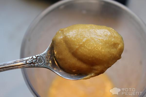 Рецепт Курица в соусе из мандаринов и горчицы фото