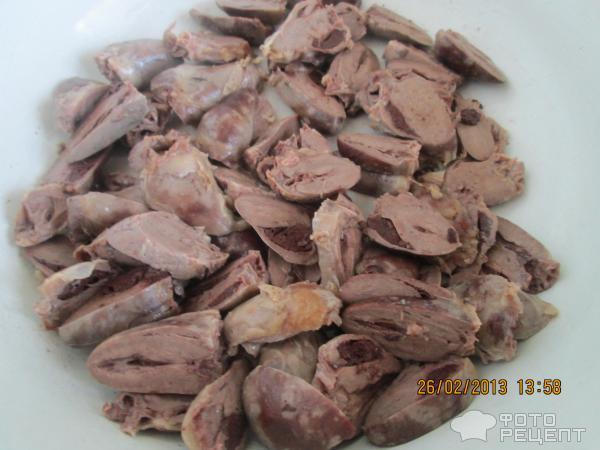 Рецепт Салат из фасоли фото