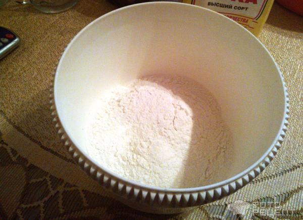 Рецепт Сырное печенье фото