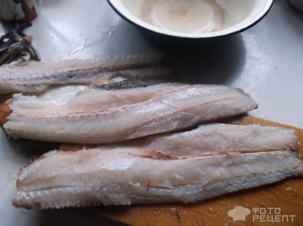 Рецепт рыба под соусом Пять ив фото