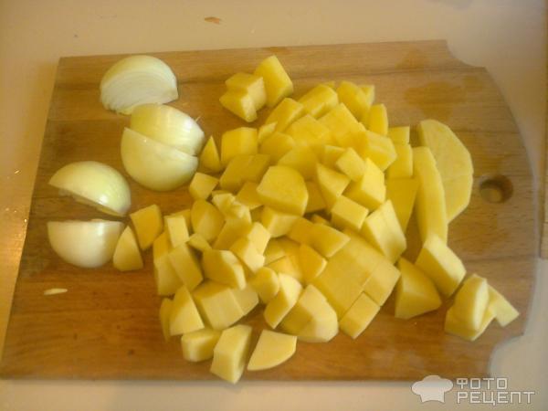 Рецепт Уха из форели фото