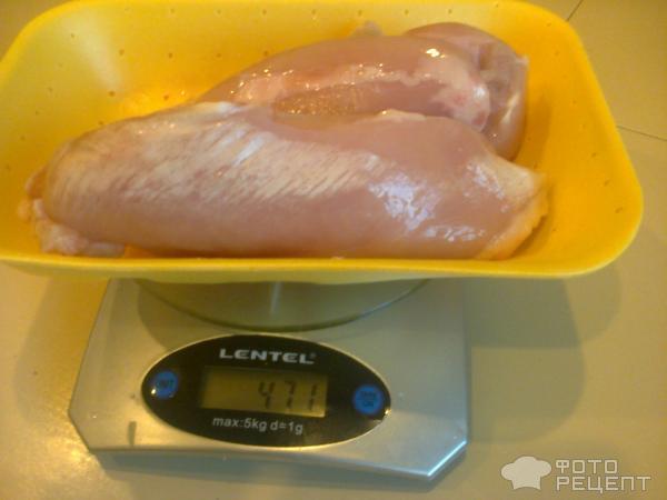 Рецепт Паста с грибами и курицей фото