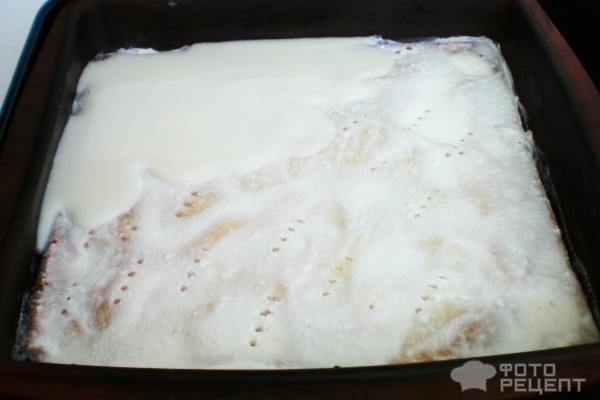 Рецепт Желейный торт из ягод и йогурта фото