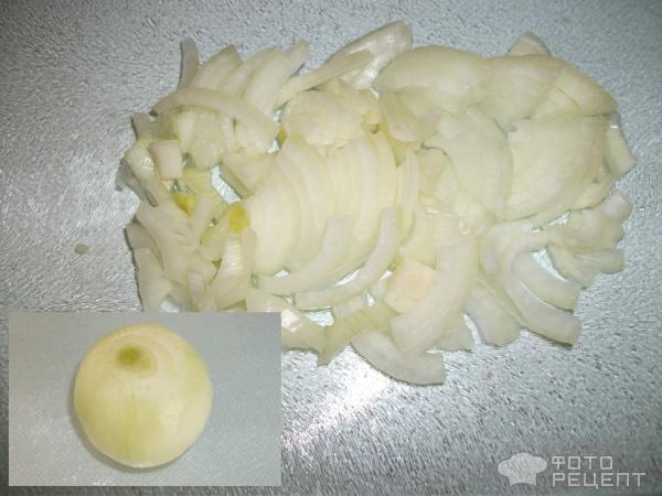 Рецепт Нежный рис с куриным филе фото