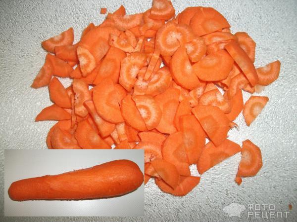 Рецепт Нежный рис с куриным филе фото
