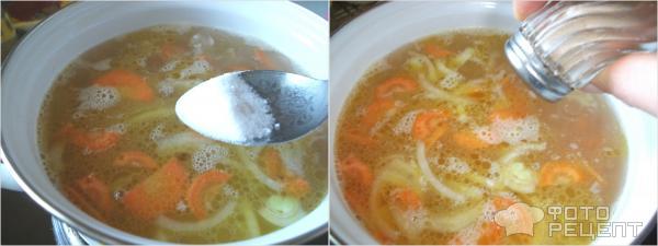 Рецепт Нежный рис с куриным филе фото