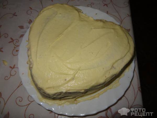 Рецепт торта Любимый фото