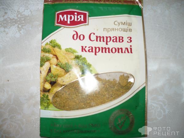 картошка