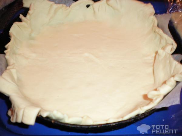 Рецепт пирога с клубникой