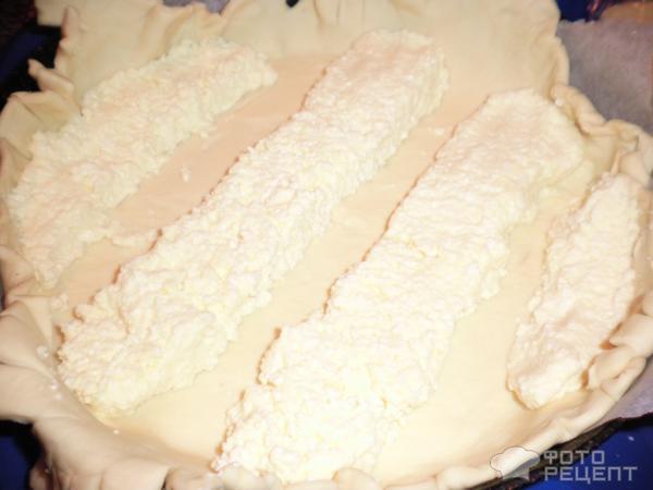 Рецепт пирога с клубникой