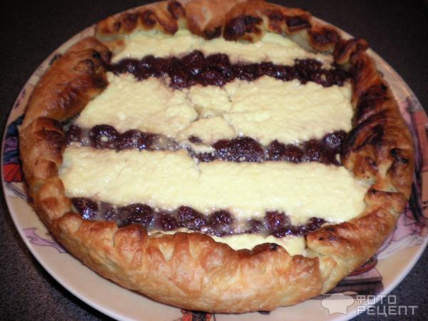 Рецепт пирога с клубникой
