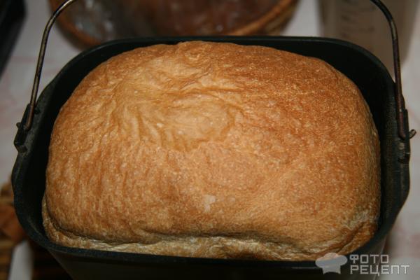 Готовим простой французский хлеб