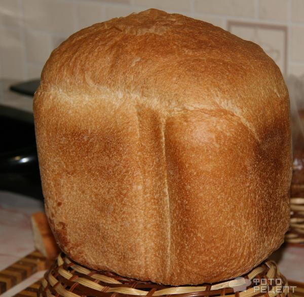 Рецепт Французский хлеб в хлебопечке фото