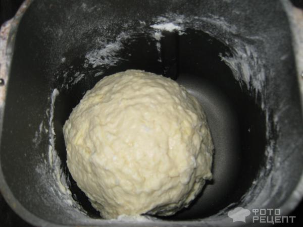 Рецепт хлеба с рисом и сыром (в хлебопечи) фото
