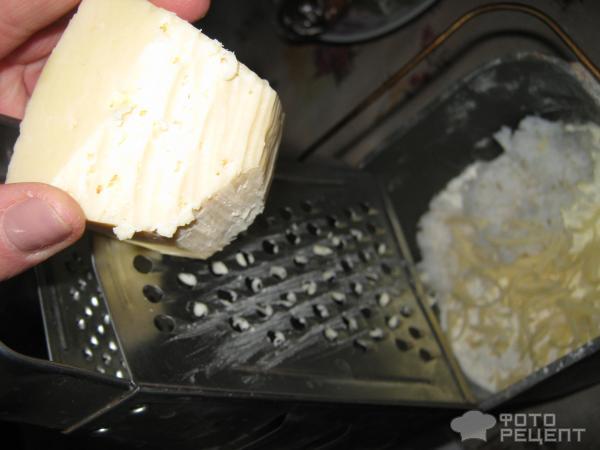 Рецепт хлеба с рисом и сыром (в хлебопечи) фото