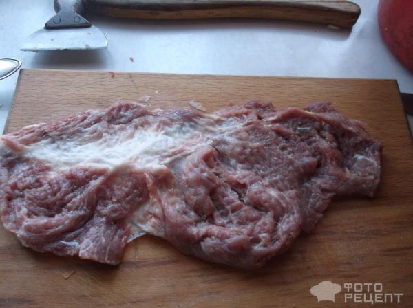 Рецепт поджарка из свинины фото