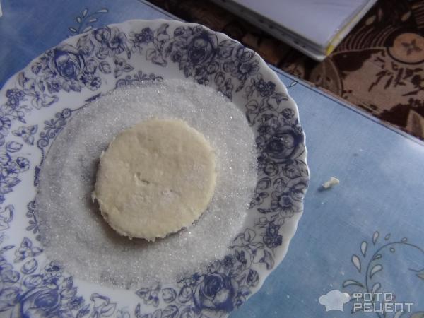 Рецепт Домашнее творожное печенье фото