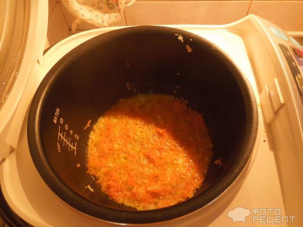 Рецепт Суп фасолевый в мультиварке фото