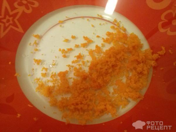Рецепт Морковный пирог фото