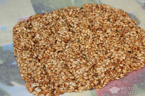 Козинаки из перловки рецепты. 35315716. Козинаки из перловки рецепты фото. Козинаки из перловки рецепты-35315716. картинка Козинаки из перловки рецепты. картинка 35315716. Время приготовления: 30 минут