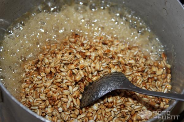 Козинаки из перловки рецепты. 65856254. Козинаки из перловки рецепты фото. Козинаки из перловки рецепты-65856254. картинка Козинаки из перловки рецепты. картинка 65856254. Время приготовления: 30 минут