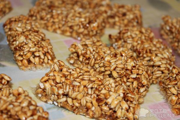 Козинаки из перловки рецепты. 86047171. Козинаки из перловки рецепты фото. Козинаки из перловки рецепты-86047171. картинка Козинаки из перловки рецепты. картинка 86047171. Время приготовления: 30 минут